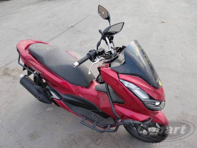 2025 HONDA PCX 