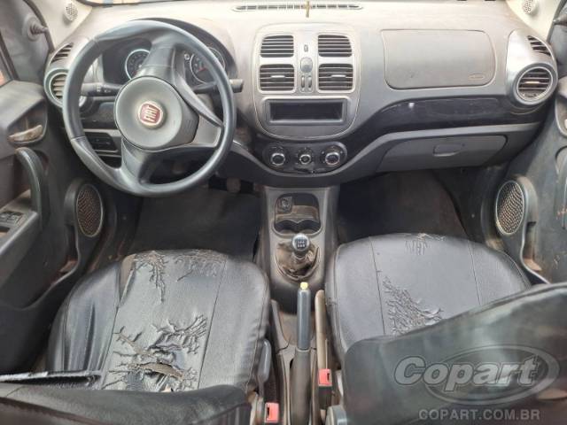 2017 FIAT PALIO 