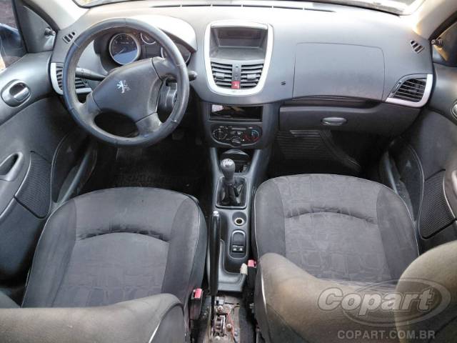 2011 PEUGEOT 207 