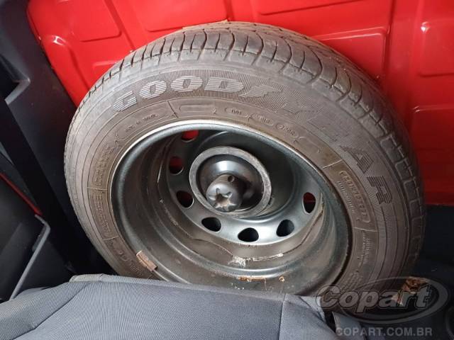 2016 FIAT STRADA 