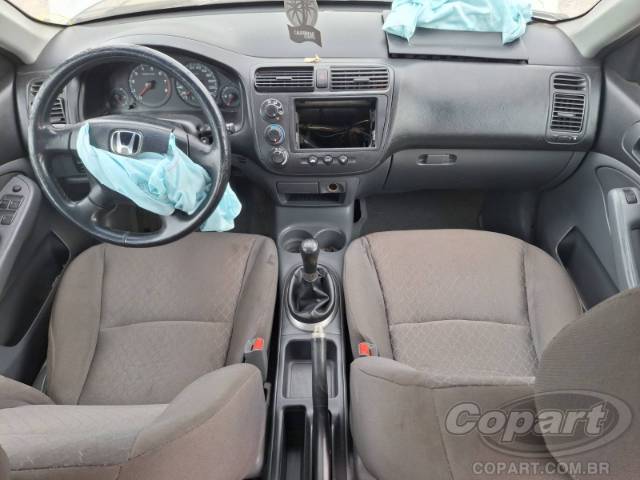 2005 HONDA CIVIC 