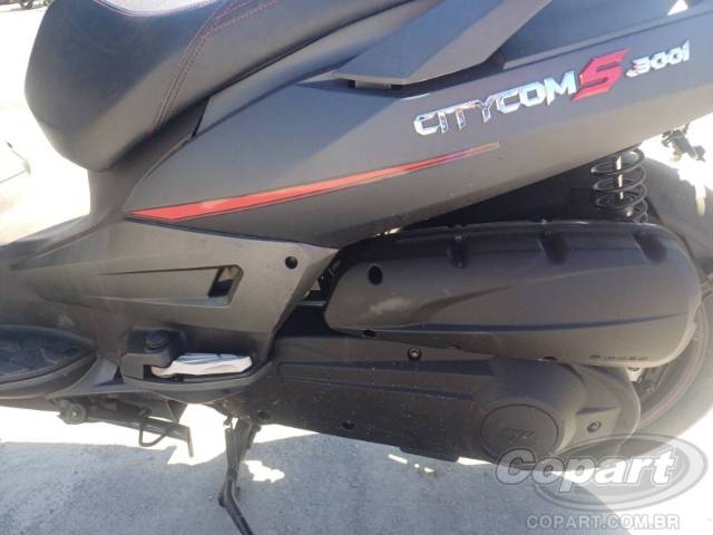 2024 DAFRA CITYCOM S 