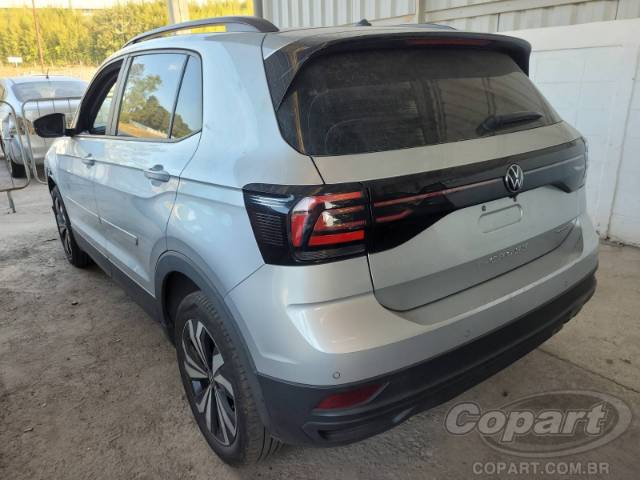 2022 VOLKSWAGEN T-CROSS 