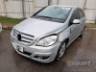 2009 MERCEDES BENZ CLASSE B 