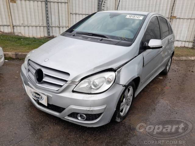 2009 MERCEDES BENZ CLASSE B 