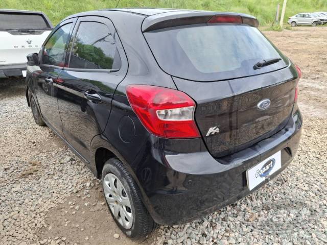 2015 FORD KA 