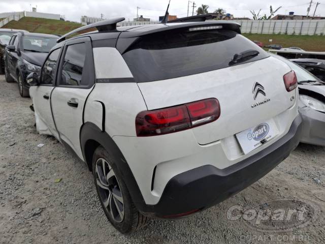 2019 CITROEN C4 CACTUS 