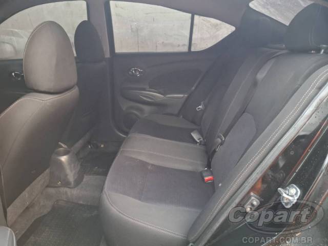 2017 NISSAN VERSA 
