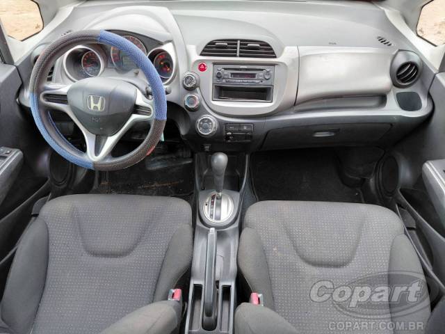2011 HONDA FIT 