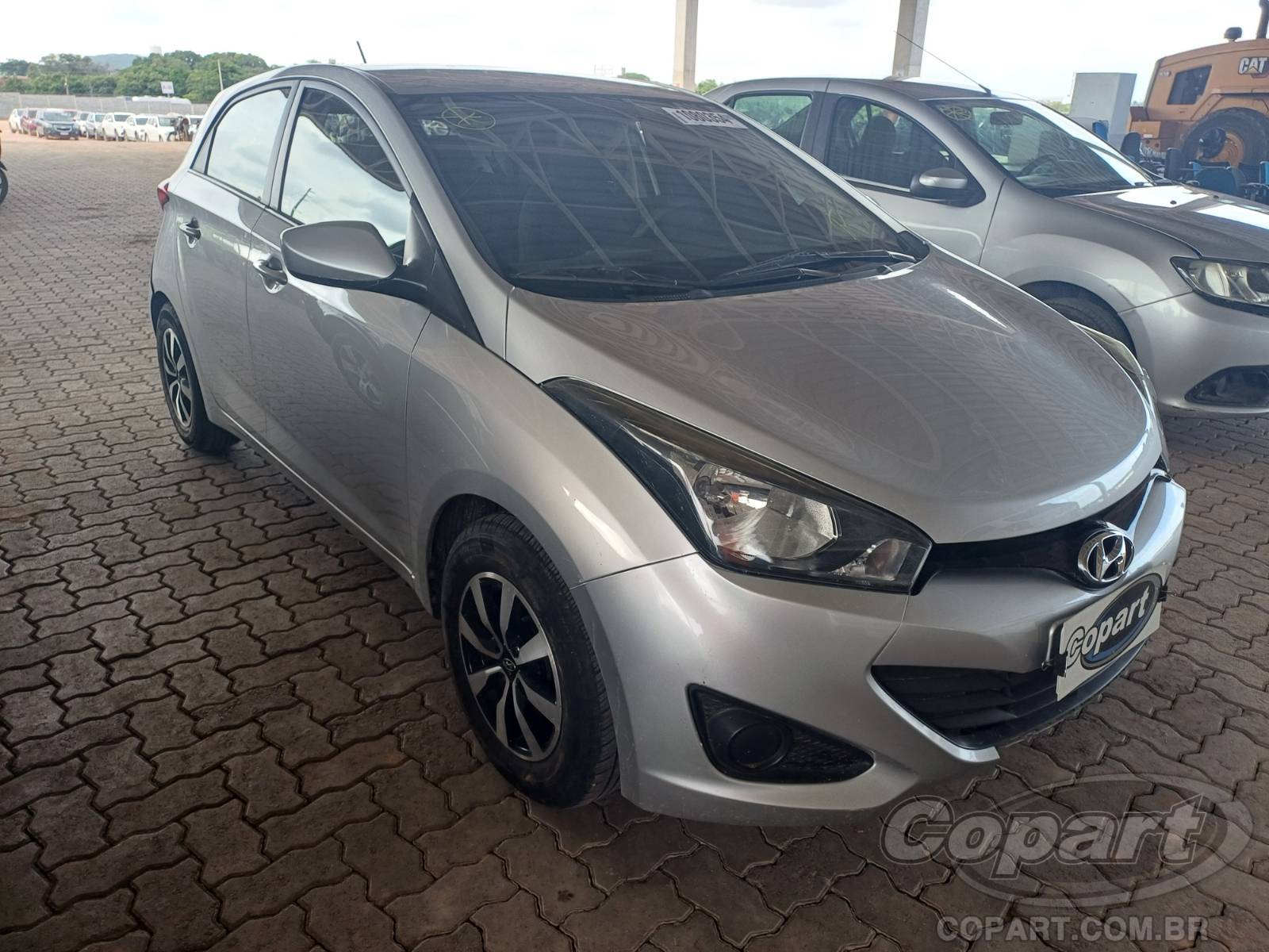 Hyundai HB20 Comfort 1.6 16V CVVT