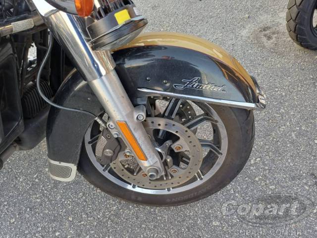 2017 HARLEY-DAVIDSON TOURING 