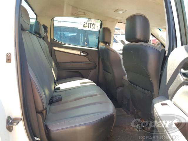 2018 CHEVROLET S10 CABINE DUPLA 