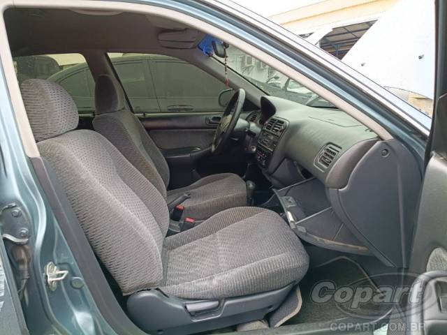 1999 HONDA CIVIC 