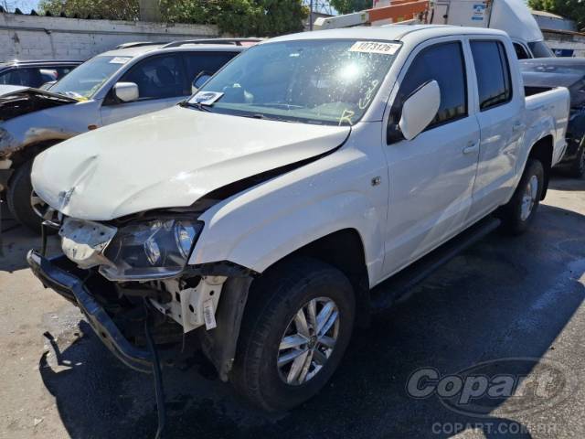 2019 VOLKSWAGEN AMAROK 