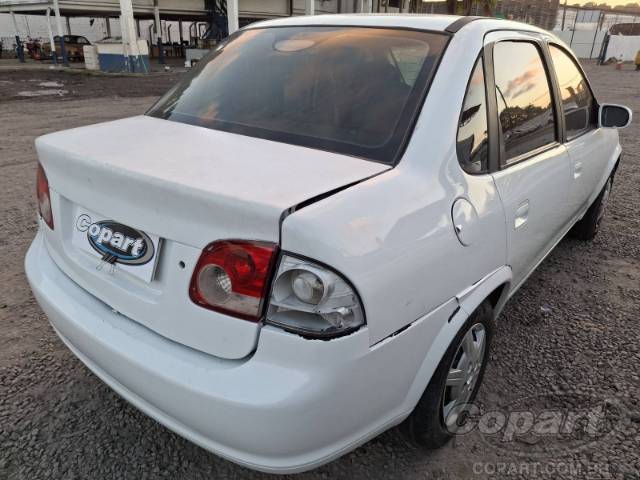 2015 CHEVROLET CLASSIC 