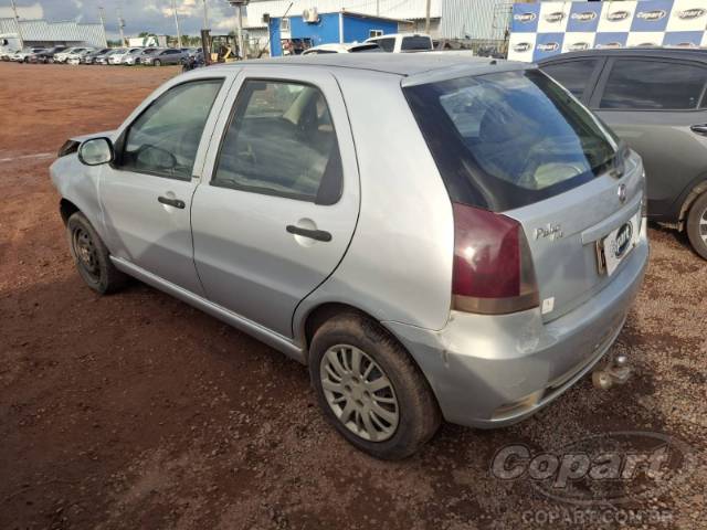 2014 FIAT PALIO 