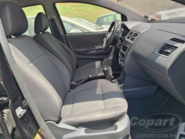 2016 VOLKSWAGEN FOX 