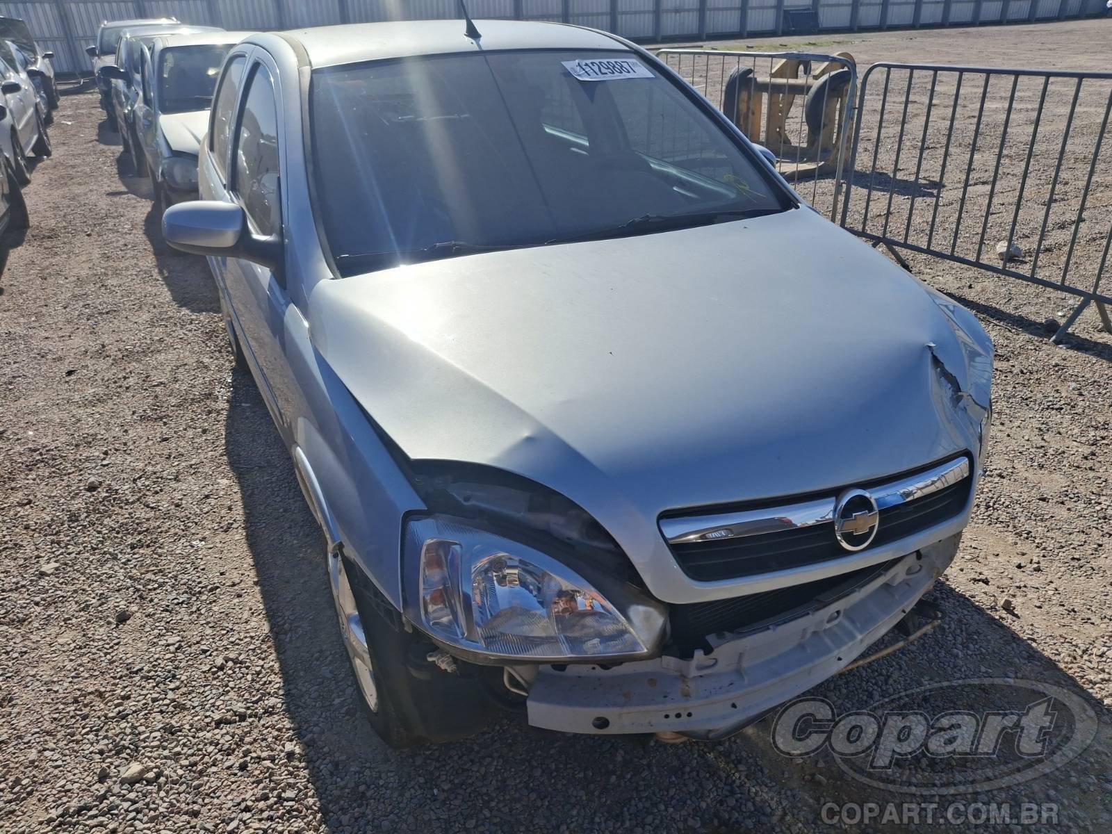 Veículo GM - Chevrolet Corsa Chevrolet Corsa Sedan 2008 2008 em leilão