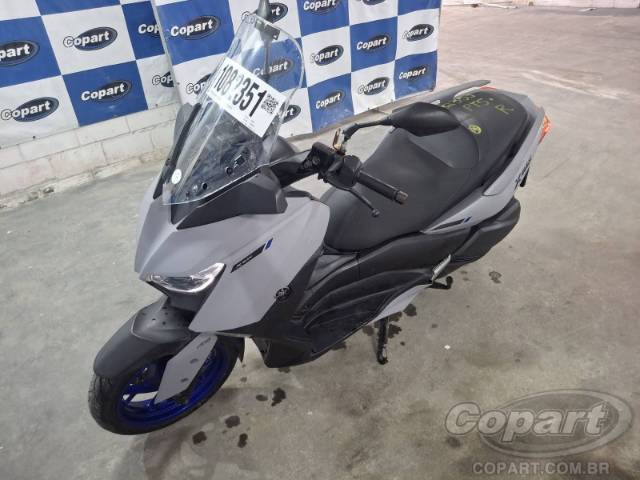 2022 YAMAHA XMAX 