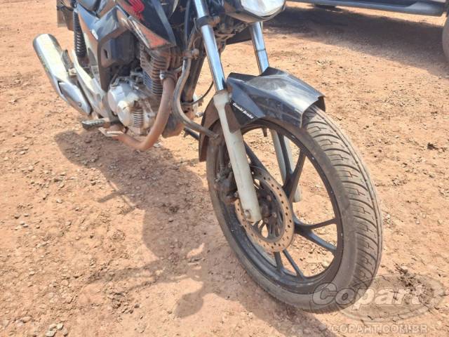 2021 HONDA CG 160 