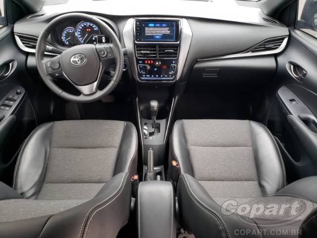 2023 TOYOTA YARIS 