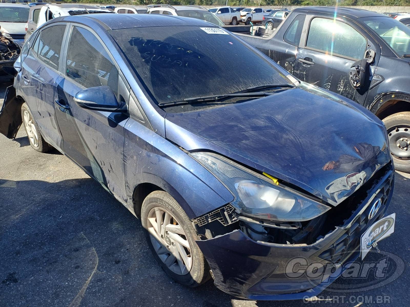 Hyundai HB20S 2022 - HB20S Evolution 1.0 12V CVVT