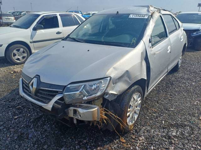 2023 RENAULT LOGAN 