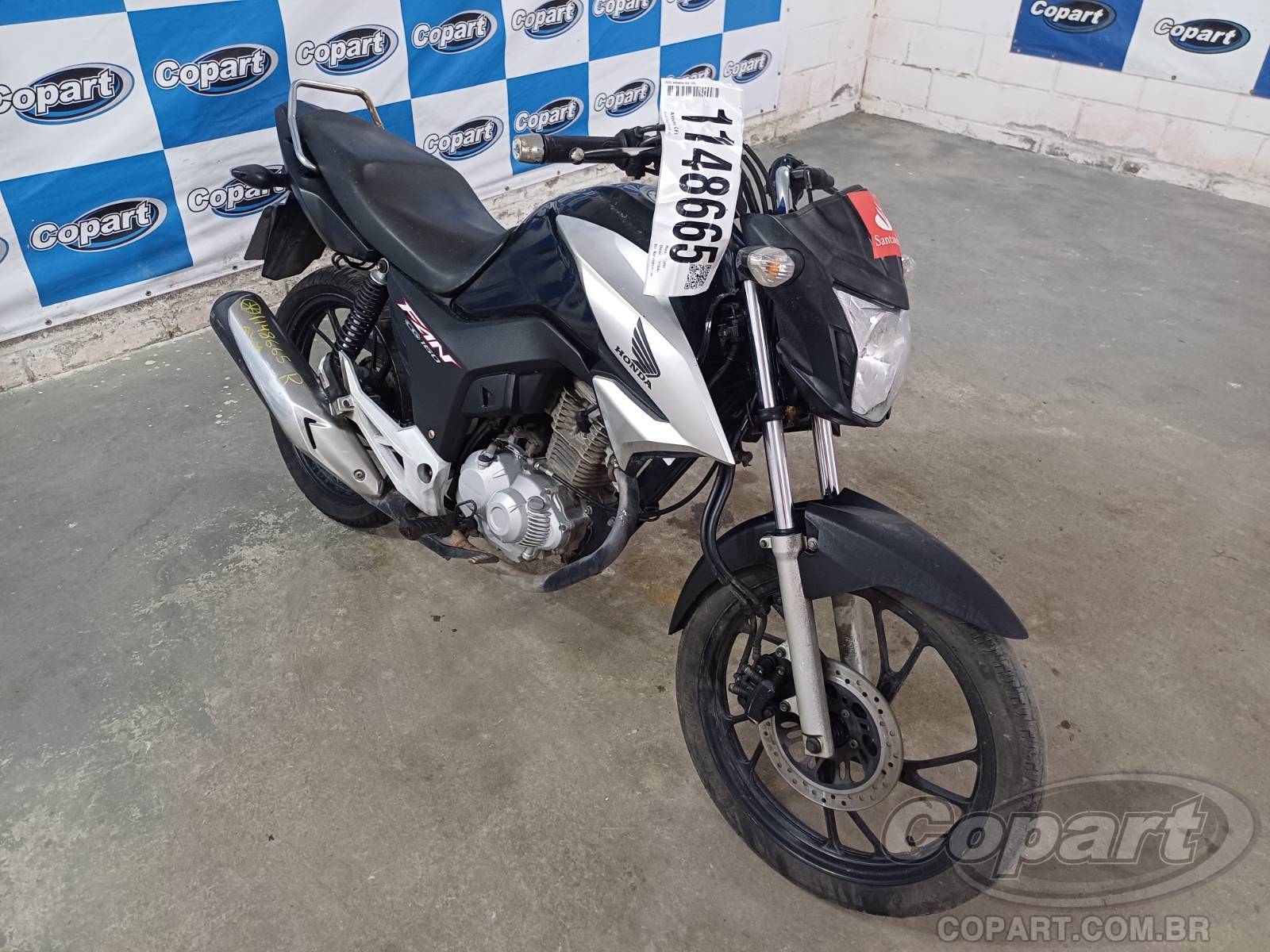2022 HONDA CG 160