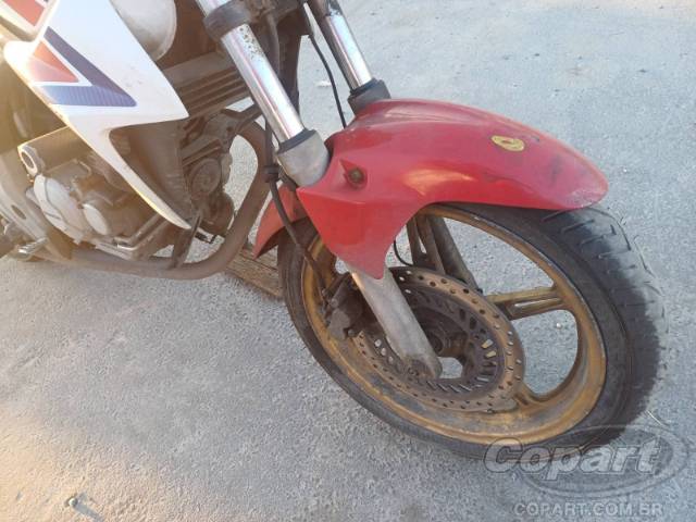 2015 HONDA CB 300 