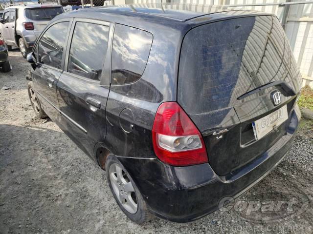 2006 HONDA FIT 