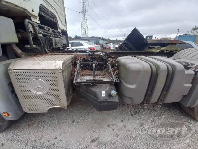 2020 MERCEDES BENZ AXOR 