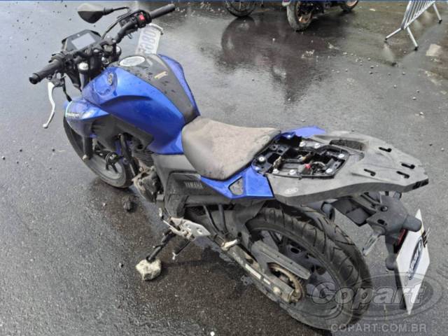 2025 YAMAHA FZ25 FAZER 