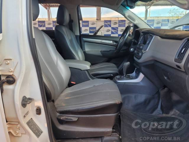 2024 CHEVROLET S10 CABINE DUPLA 
