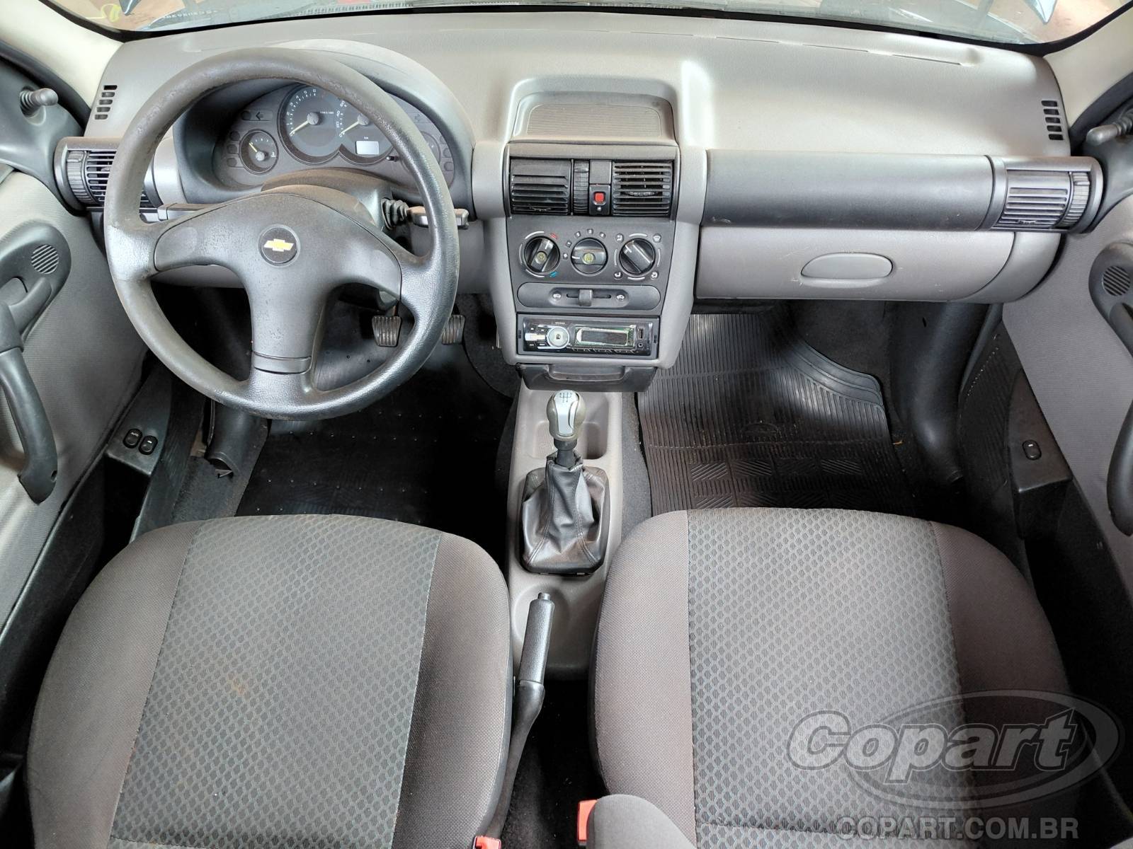 2012 CHEVROLET CLASSIC — foto 9 de 10
