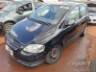 2008 VOLKSWAGEN FOX 