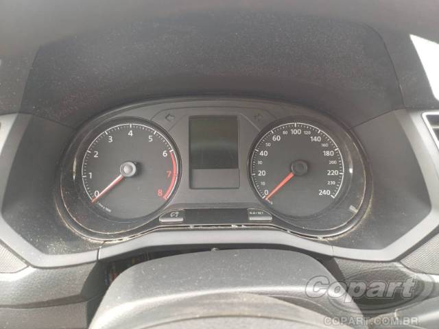 2020 VOLKSWAGEN VOYAGE 