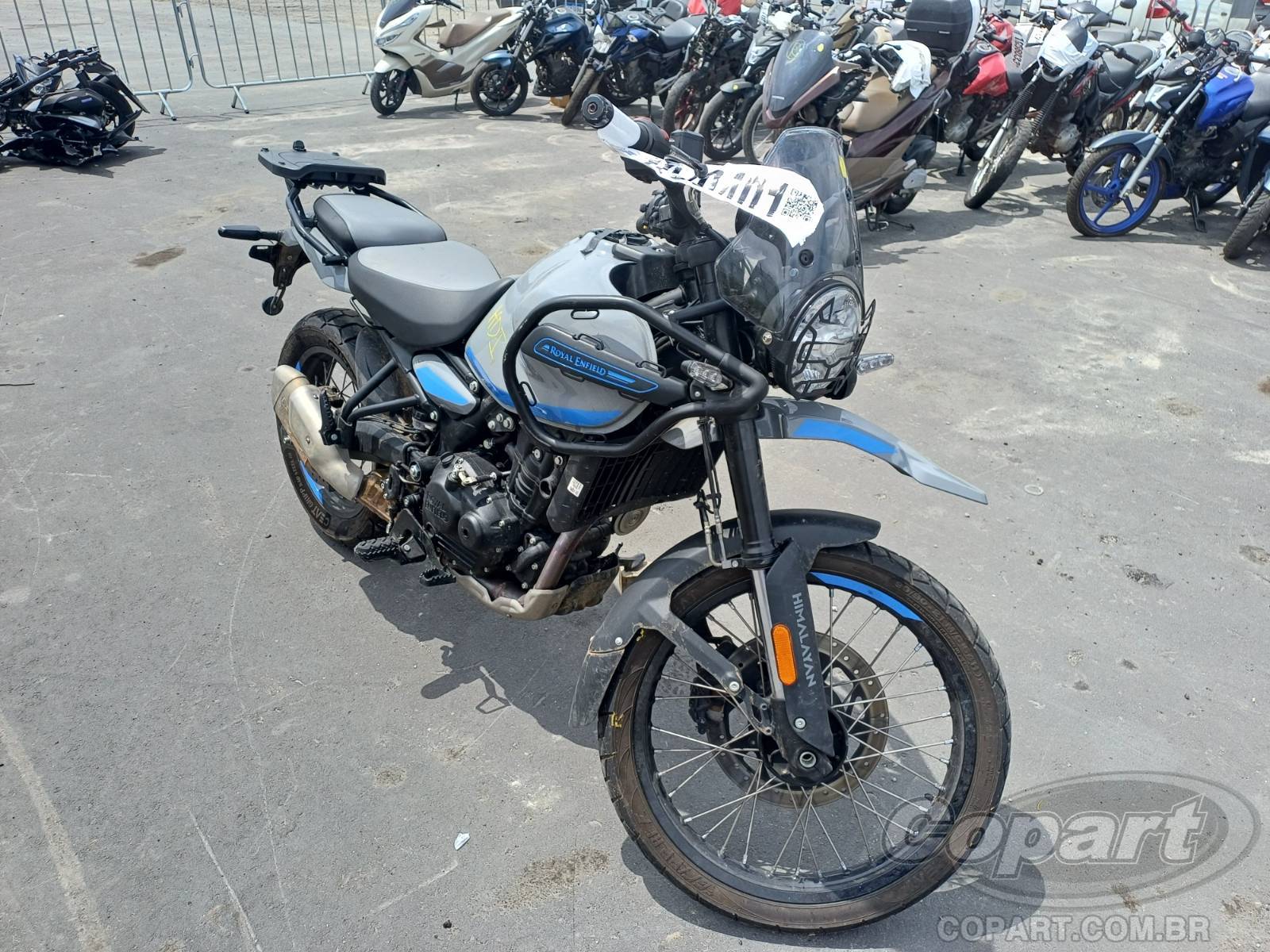 Royal Enfield Himalayan 2026