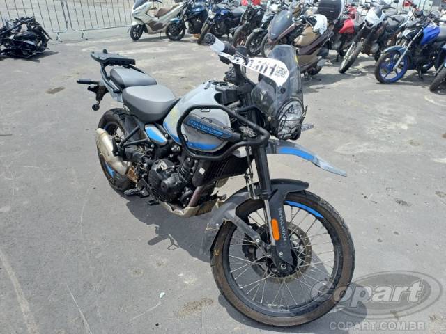 2026 ROYAL ENFIELD HIMALAYAN 