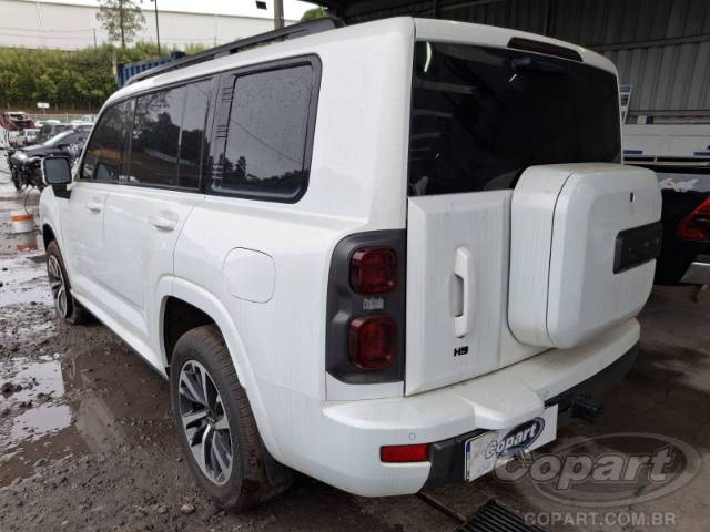 2026 GWM Haval H9 
