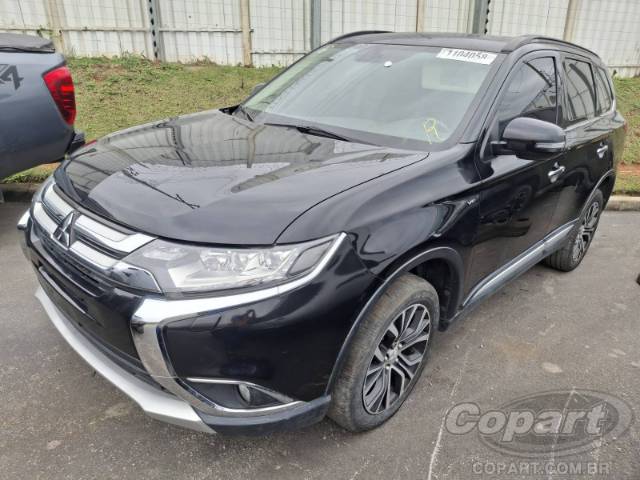 2016 MITSUBISHI OUTLANDER 