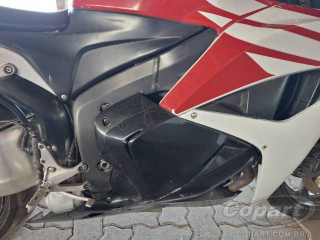 2012 HONDA CBR 600RR 