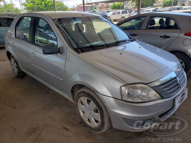 2011 RENAULT LOGAN 