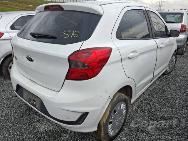2020 FORD KA 