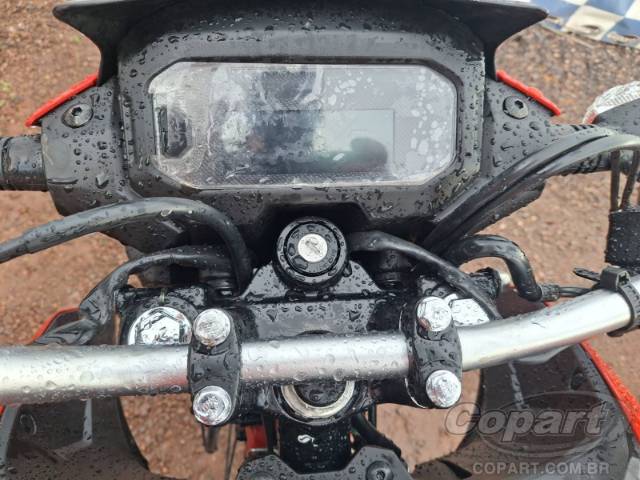 2026 HONDA NXR 160 