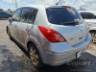 2011 NISSAN TIIDA 