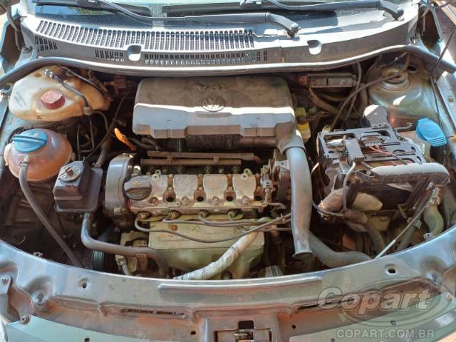 2010 VOLKSWAGEN VOYAGE 