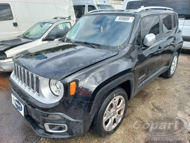 2018 JEEP RENEGADE 