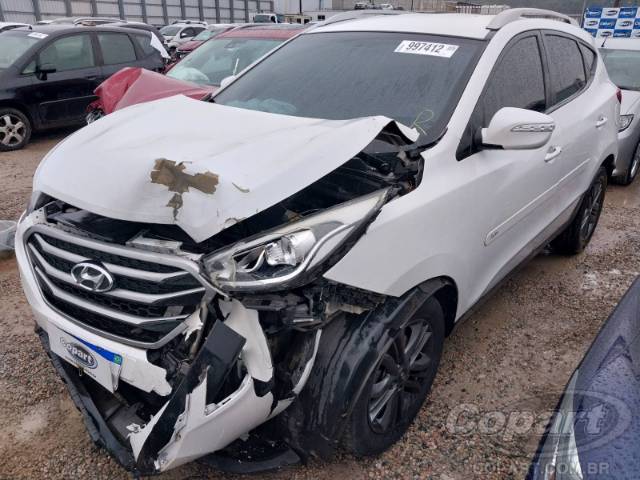 2018 HYUNDAI IX35 
