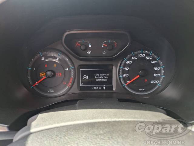 2021 CHEVROLET S10 CABINE DUPLA 