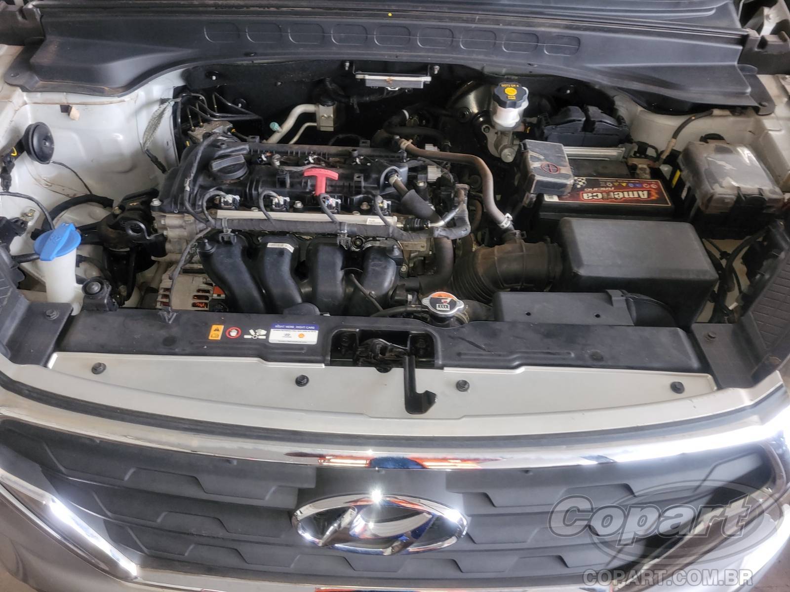 Foto 7 de 10: 2017 HYUNDAI CRETA